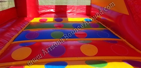 Fire Station Bounce House Rental Arizona